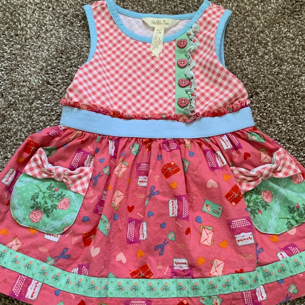 Matilda Jane kids top